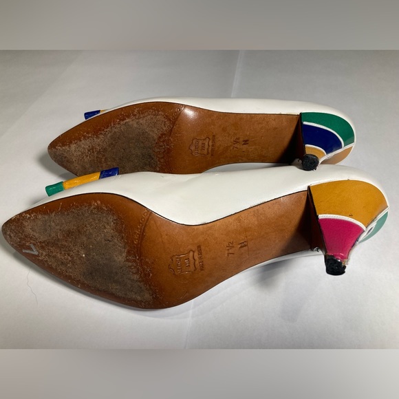 Barefoot Originals Vintage Heels - Picture 4 of 6